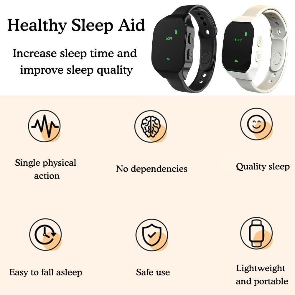 MUMQAQ MUMQAQ Watch Sleep Instrument Cross Border Intelligent Portable Pulse Anxiety Insomnia Aid Handworn Instrument Sleep Massage