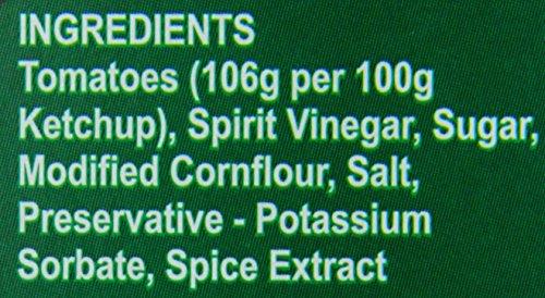 Daddies Daddies Tomato Ketchup 4 Litre