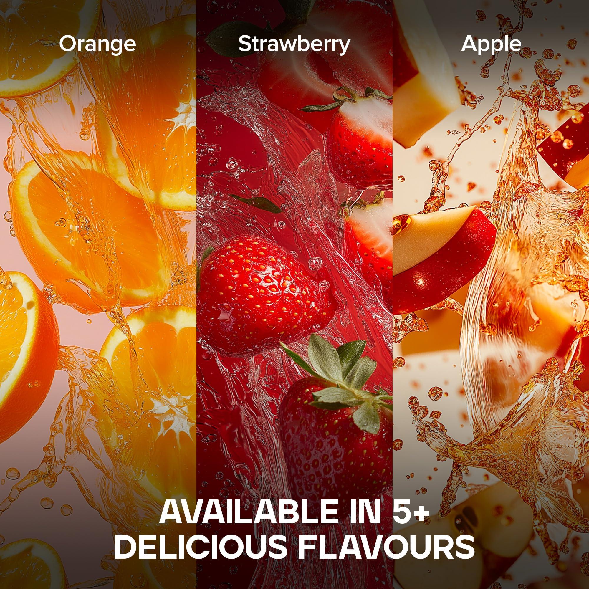 Bulk Bulk Collagen Powder with Peptides and Vitamin C | Hydrolysed Bovine Collagen | High Protein Supplement Daily Use in Smoothies, Shakes & Recipes | Joint & Skin Routine | Unflavoured | Easy Mixing 500g