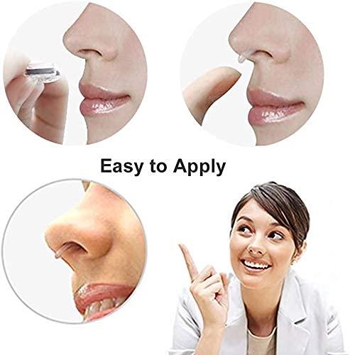 WoodyKnows WoodyKnows Ultra-Breathable Nasal Filters (Narrow, Combined Trial Pack, 4 Pack)