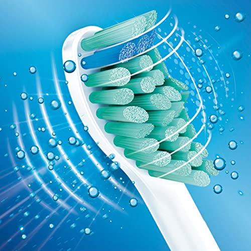 Philips Philips Sonicare Original ProResults Standard Sonic Toothbrush Heads - 4 Pack in White (Model HX6014/07)