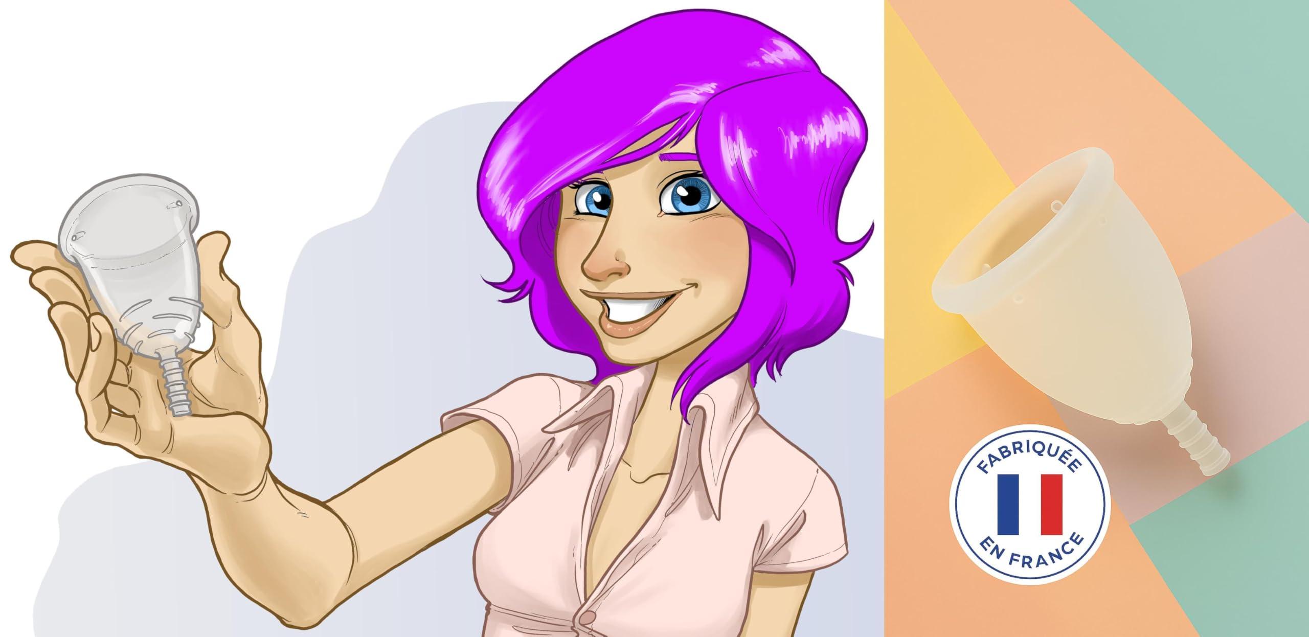 fleurcup Fleurcup - Large (Menstrual Cup)