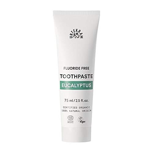 Urtekram Urtekram - Urtekram Eucalyptus Fluoride Free Toothpaste - 75ml
