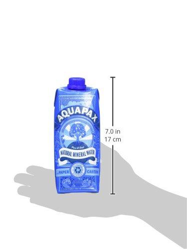 Aquapax Aquapax Pure Still Natural Mineral Water 500 ml (Pack of 24)