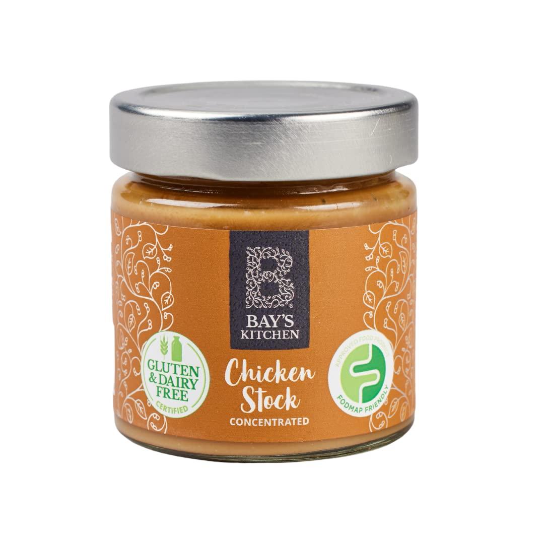 Bay's Kitchen Bay's Kitchen Concentrated Chicken Stock, Gluten & Dairy Free, Low FODMAP