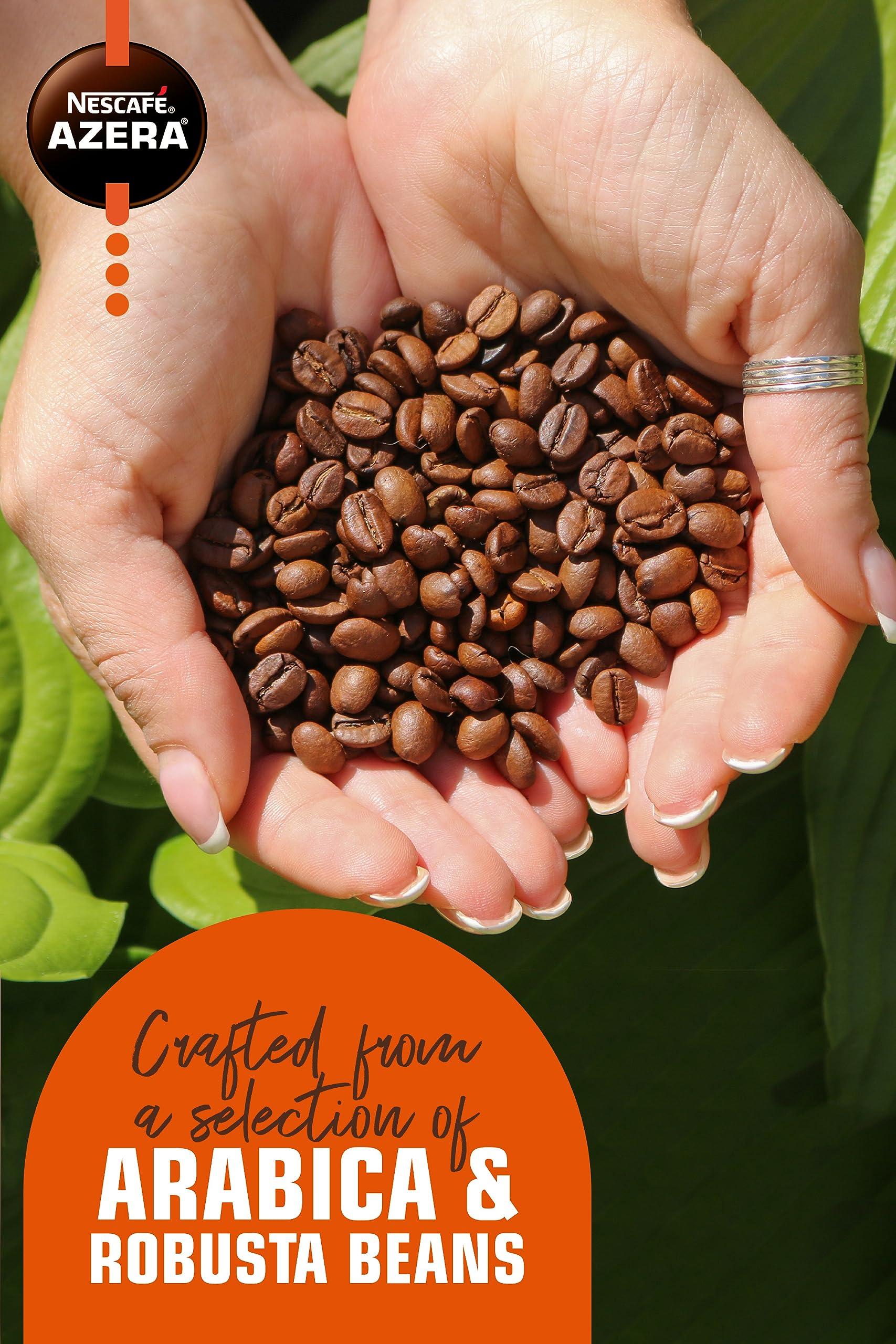 NESCAF NESCAF Azera Americano Intense Instant Coffee 90g pack of 6