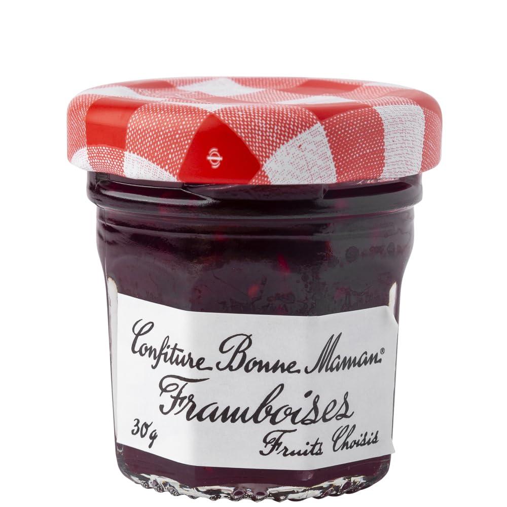 BonneBouffe Bonne Maman Jam Mini Jar Assortment 30g x 8