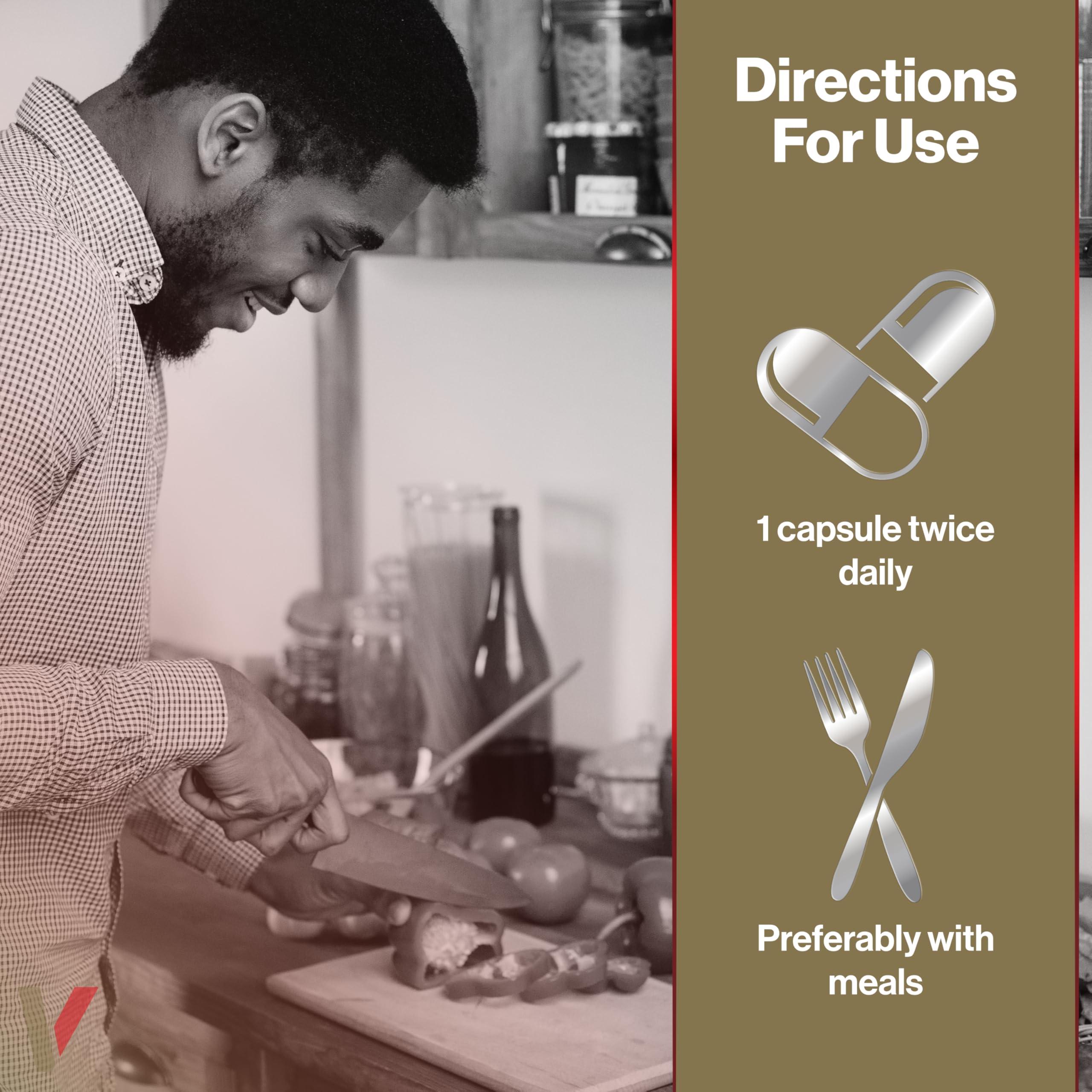 Vit Direct Vit Direct - Turmeric Joint Capsules - 60 Capsules - Joint Care Supplements - with Glucosamine & Chondroitin - Improve Overall Joint Health - Pain Relief - Cartilage Protection