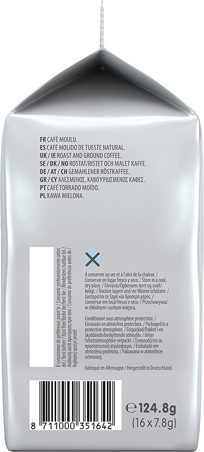 Tassimo Tassimo Fortissimo L \'Or Espresso, Coffee, Cafe Stack-Gema Recommended Roast Coffee, 48T-DISC HOLDER