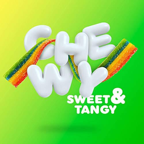 Airheads Air Heads Xtremes Sour Belts (Pack of 18)