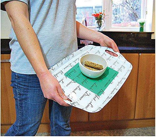 Tenura Tenura Green Non Slip Extreme Super Grip Adhesive Mat