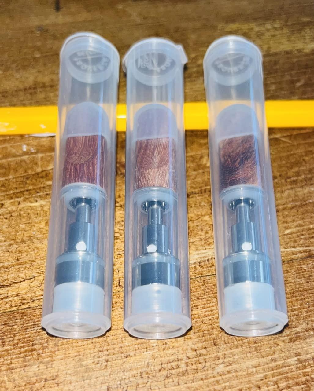 FreshCart Basics 0.5ml Wooden Vape carts