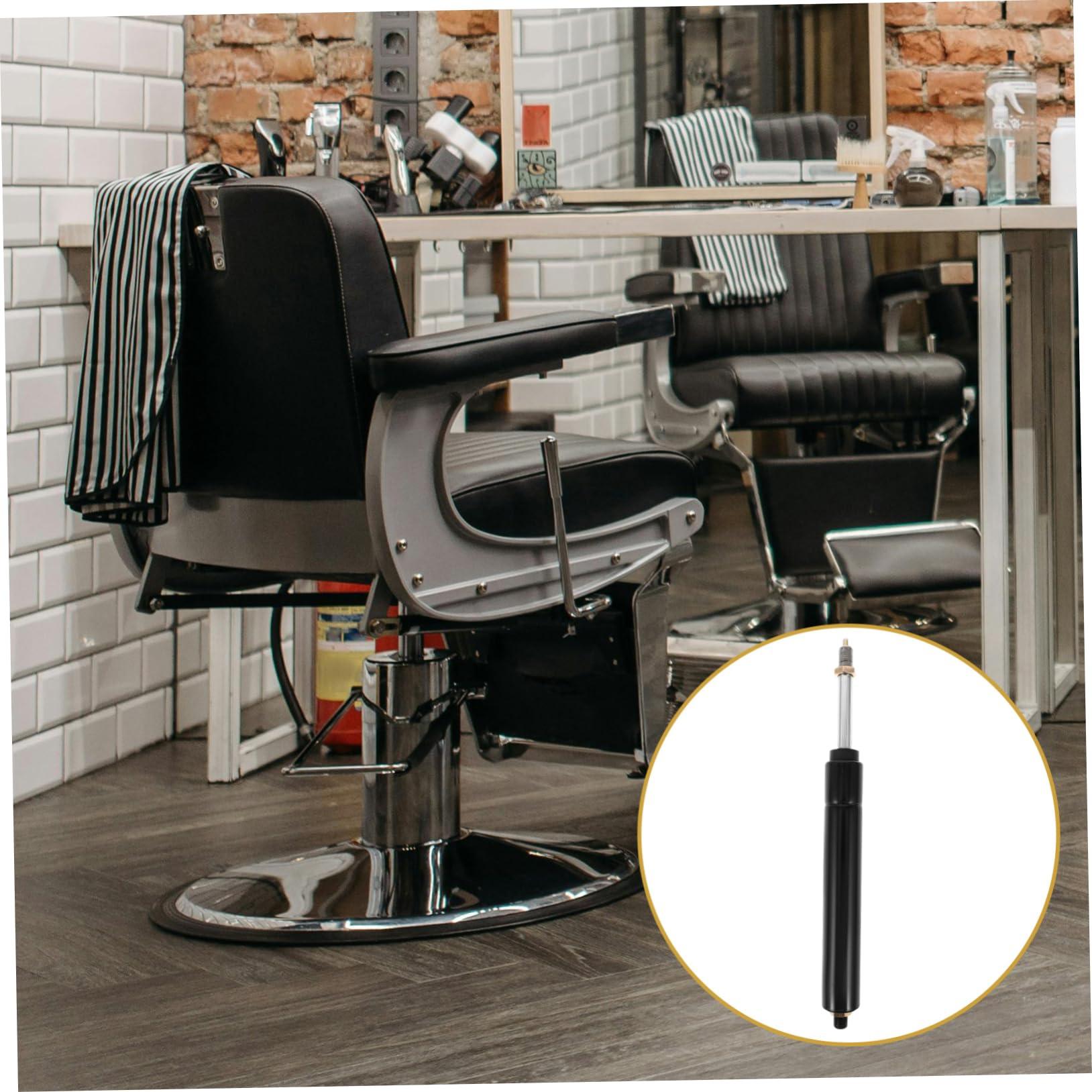 FOMIYES FOMIYES Hair Salon Chair Air Bar Chair Connecting Pump Chair Rod Part Salon Chair Replacement Salon Chair Connecting Rod Chair Fitting Heavy-Duty Chair Rod Universal Salon Chair Stick Iron