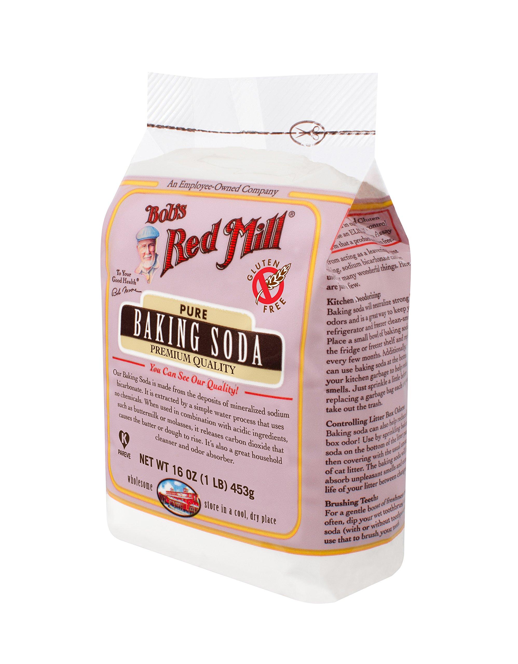 Bob's Red Mill Bob's Red Mill Baking Soda, 16 Ounce