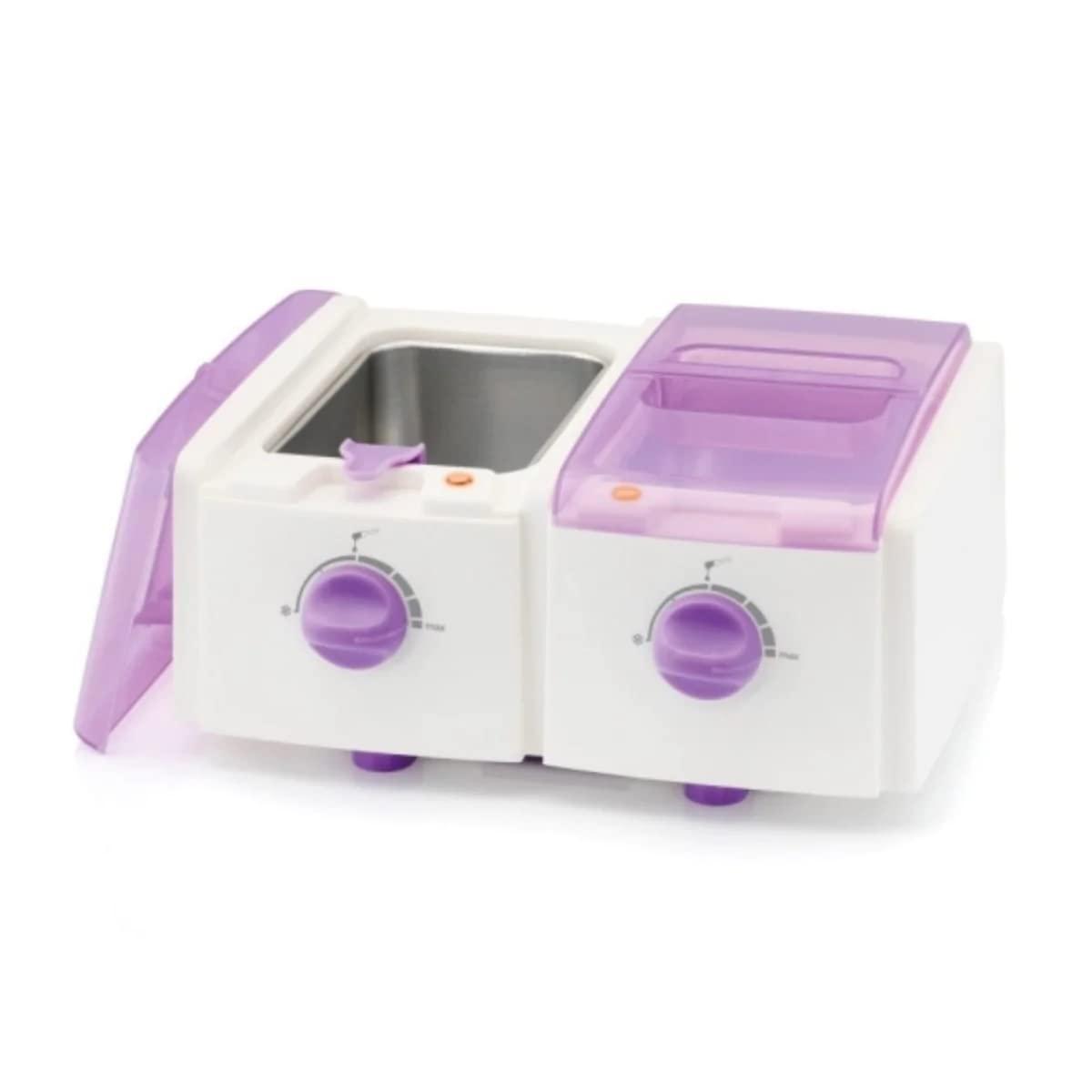 Daga DEPILCERA DOS CUBETAS WH 1400