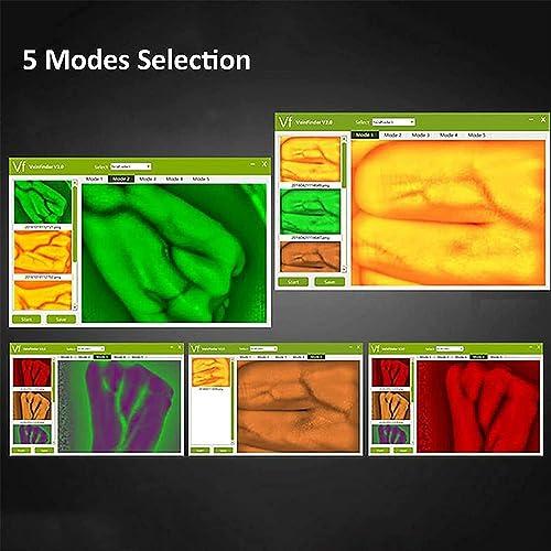 NAKEAH NAKEAH Vein Finder, Medical Vein Viewer Finder Display Machine, Vein Illuminator Device Light, Imaging Vein Finder for Adult and Children