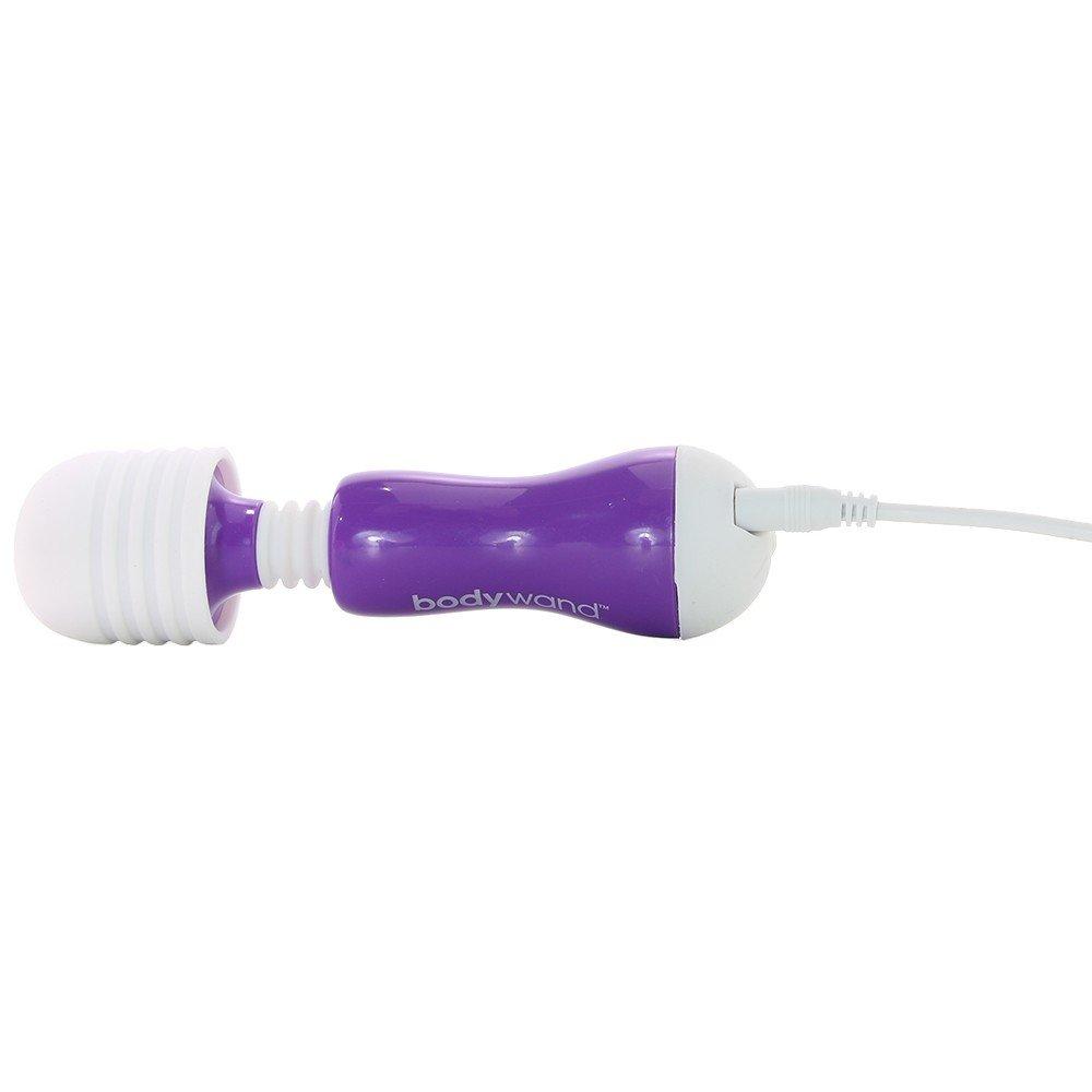 Bodywand Bodywand Mini with Attachment Purple Massager, Purple