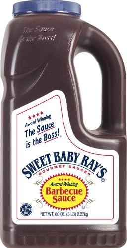 Sweet Baby Ray\'s Sweet Baby Rays Original BBQ Sauce (1 Gallon)