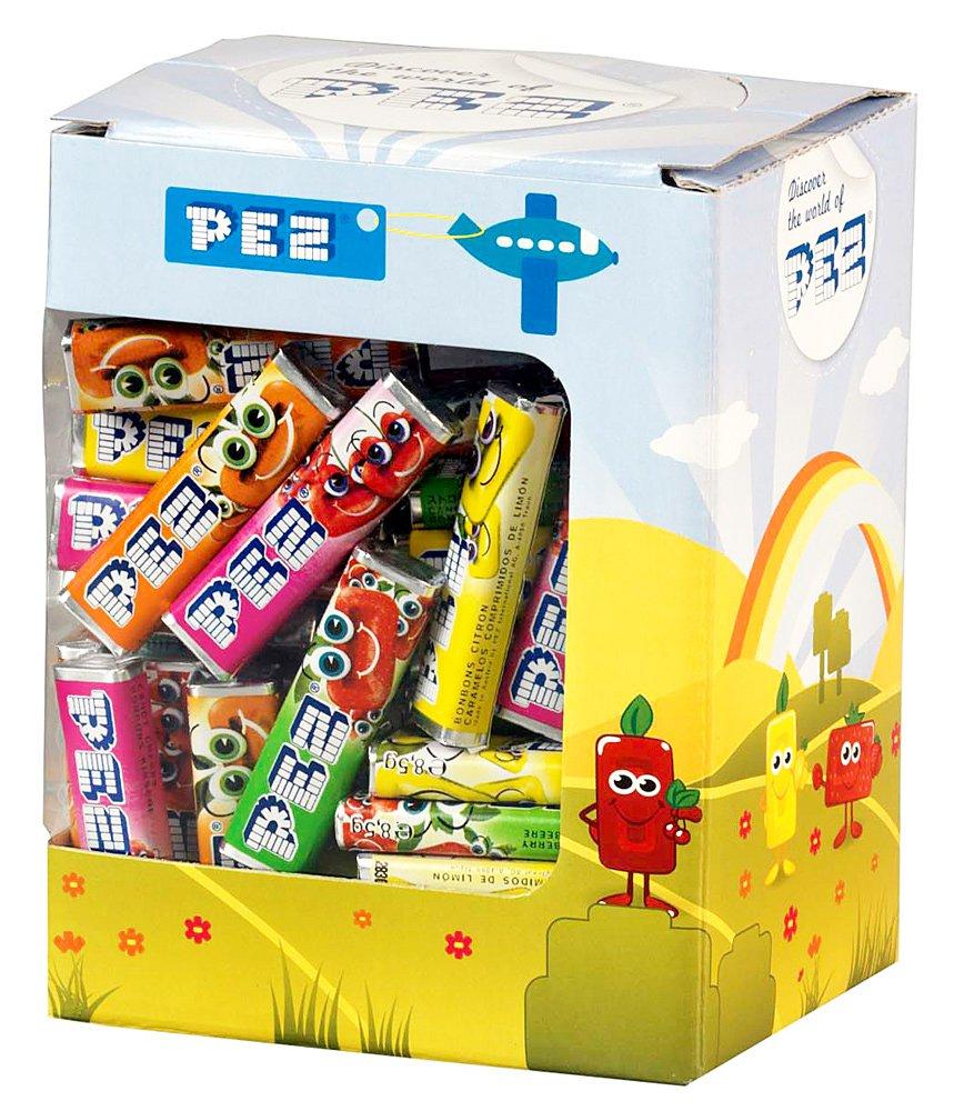 PEZ PEZ Refill Packs (Box of 100)