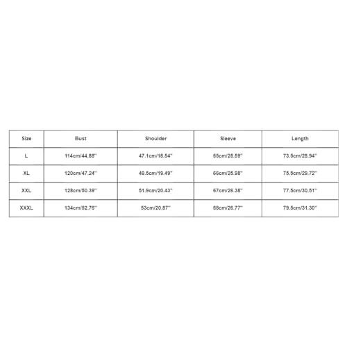 Foweknow Foweknow Christmas Suit Men's Christmas Jacket Funny Christmas Suit Jacket Festive Santa Xmas Costume Long Sleeve Slim Fit Outdoor Jacket Lapel Collar Leisure Jacket with Buttons, Wine Red, 3XL