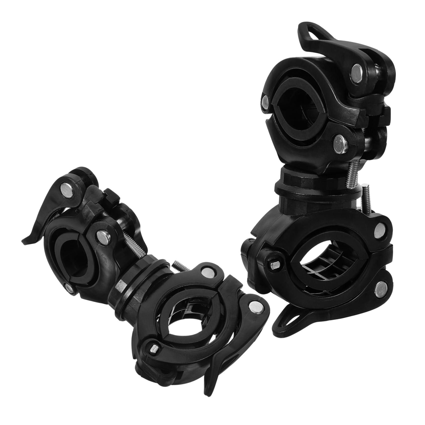 WATIIFUFU WATIIFUFU Elderly Scooter Cane Rack Lightweight Cane Holder for Walker Electric Scooter Wheelchair Crutch