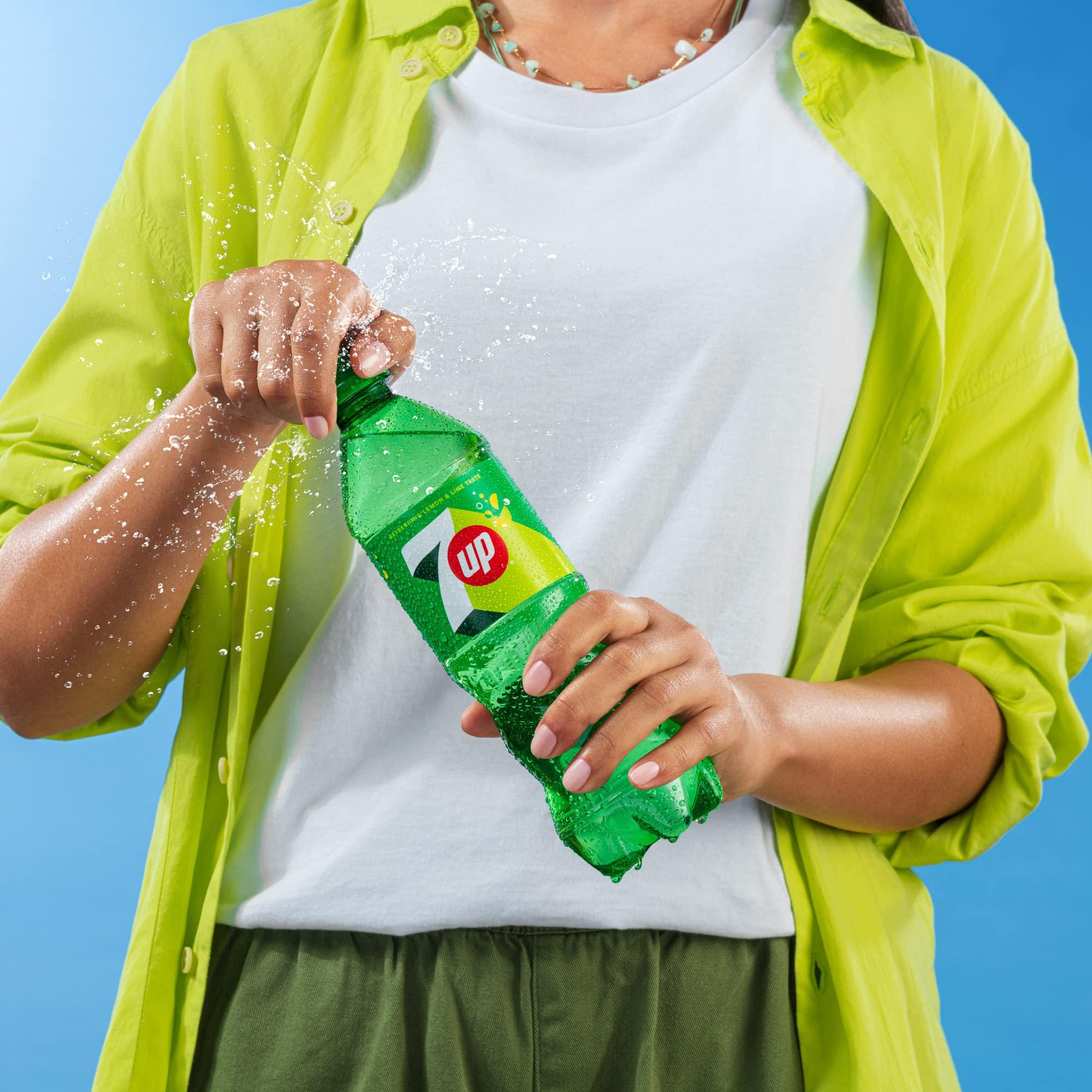 7UP 7UP Regular 500ml PET (Pack of 12)