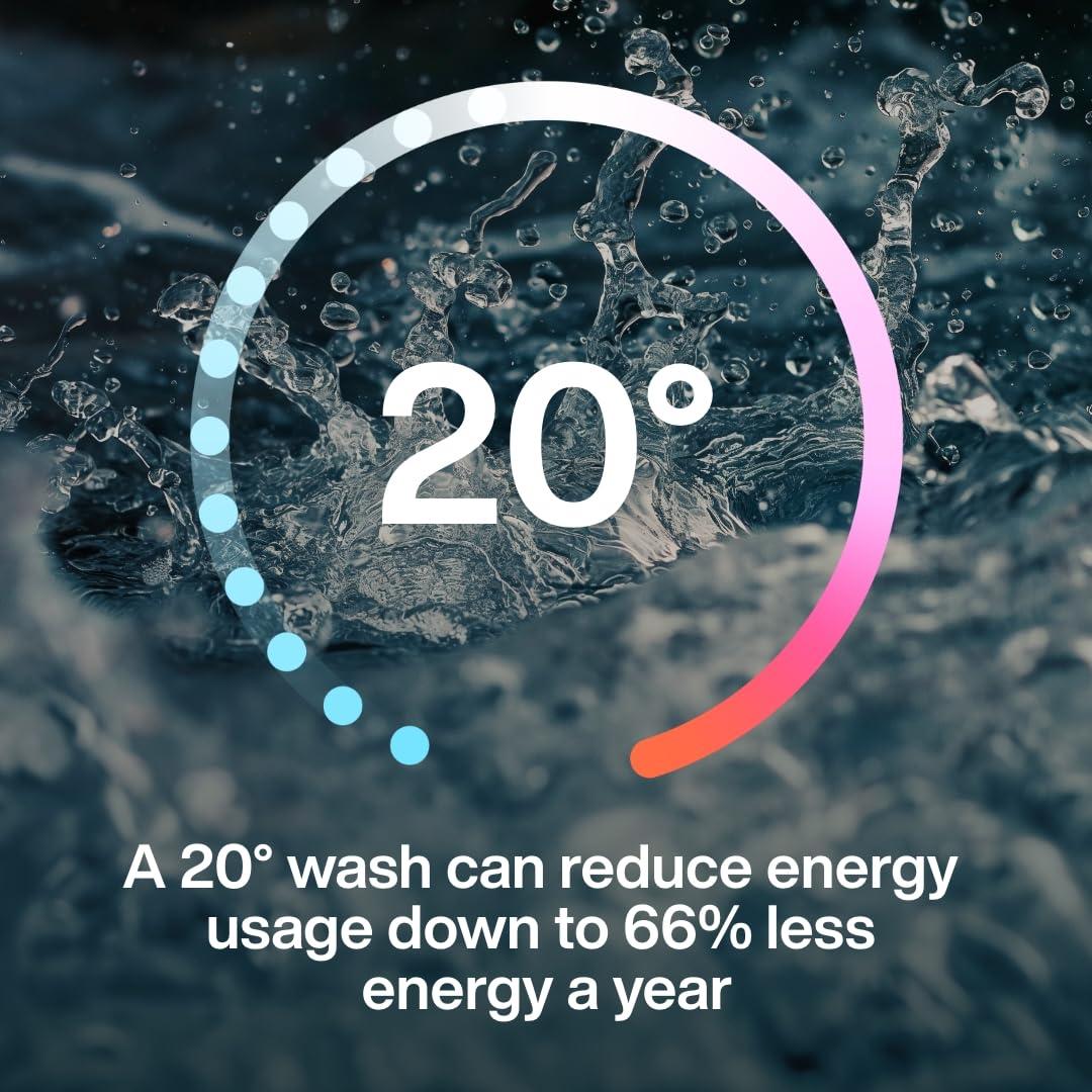 Ineos INEOS Next Gen Fabric Conditioner + Ultimate Fragrance Rhubarb + Pomegranate, 50 Washes