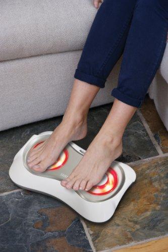 HoMedics HoMedics FM-S149H-GB Shiatsu Foot Massager with Soothing Heat