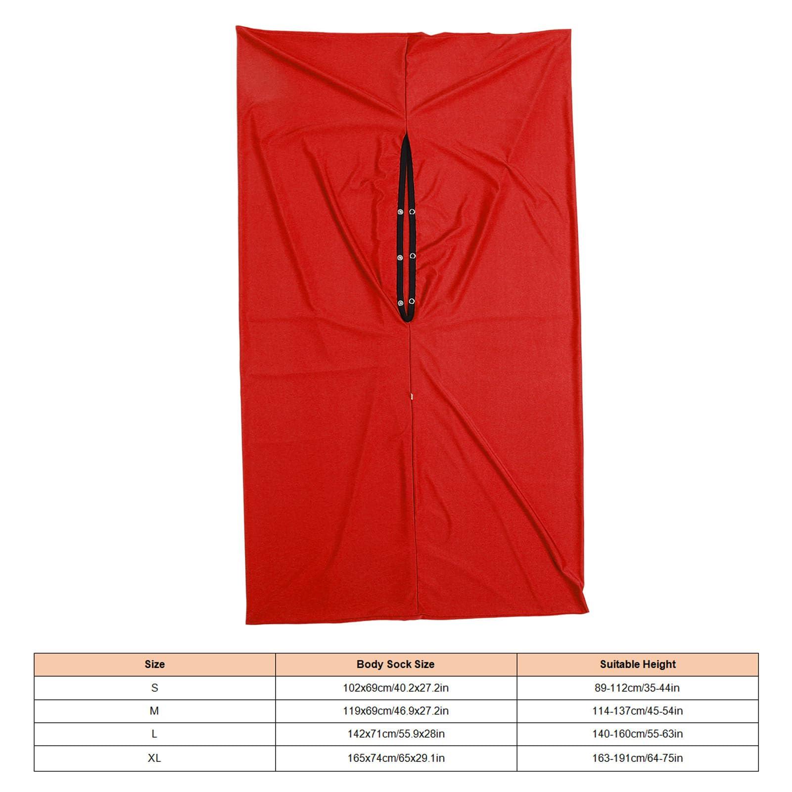 ciciglow ciciglow Sensory Sock, Tight Fitting, Comfortable, Elastic, Dynamic Movement, Sensory Sock, Increases Spatial Awareness, for Kids (S)