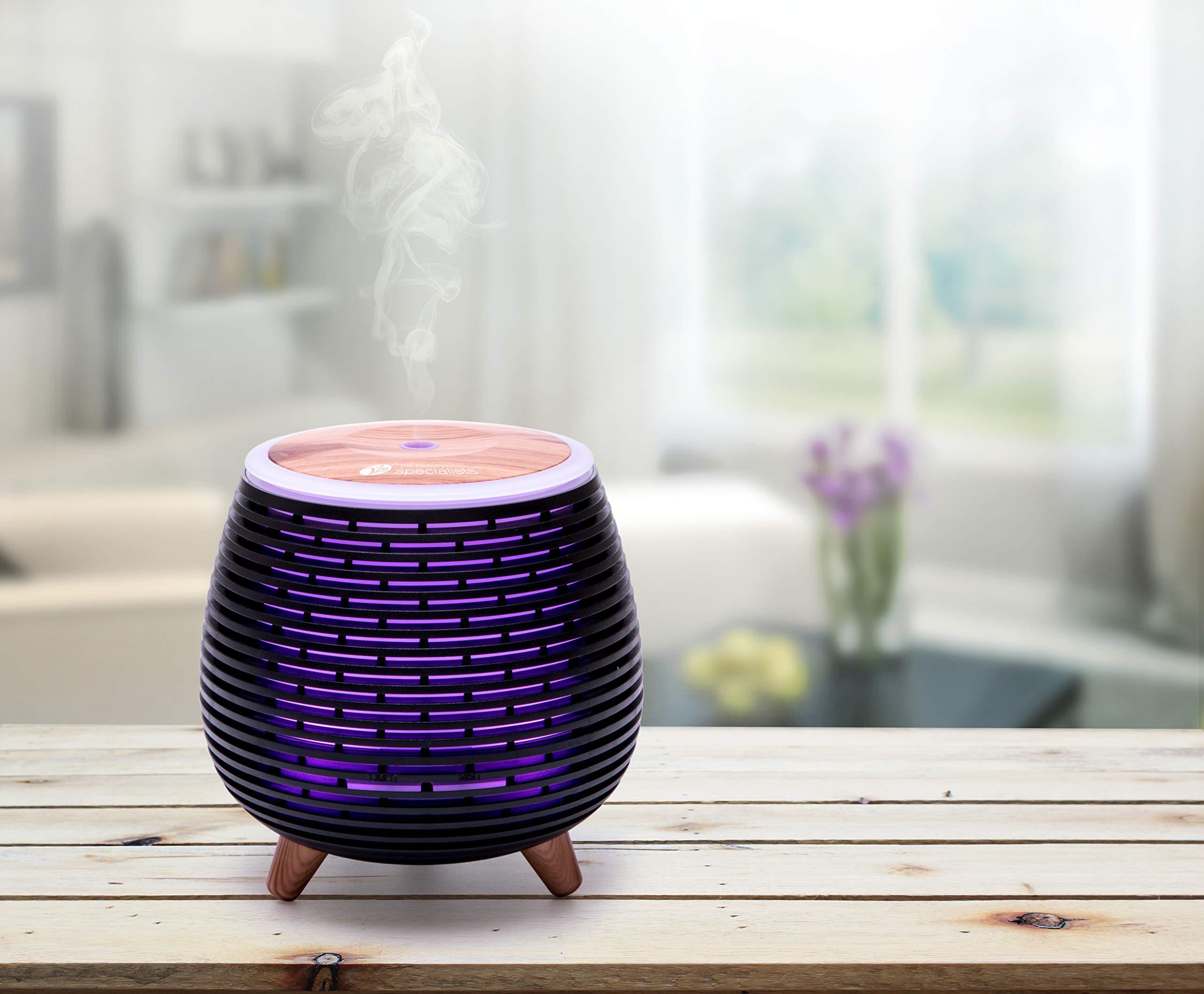 Rio Rio Zoey Aroma Diffuser, Humidifier and Night Light