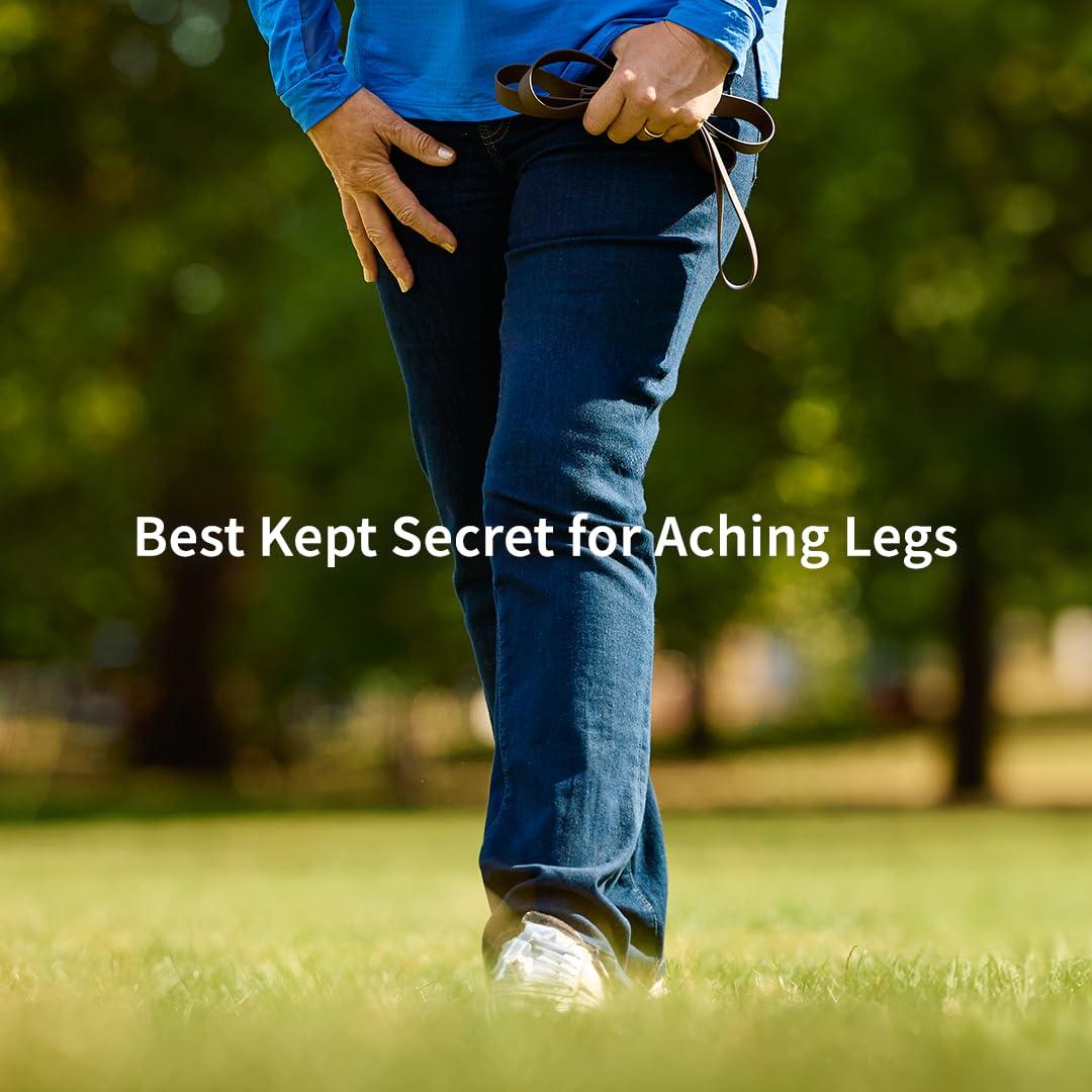 Revitive Revitive ProHealth Circulation Booster Relieves Discomfort in the Legs and Feet - Drug-Free Relief from Leg & Feet Problems