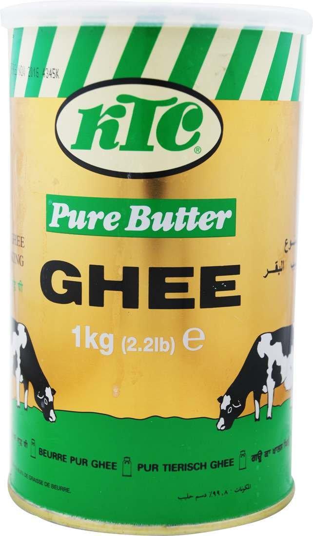 Ktc KTC Butter Ghee 1 Kg