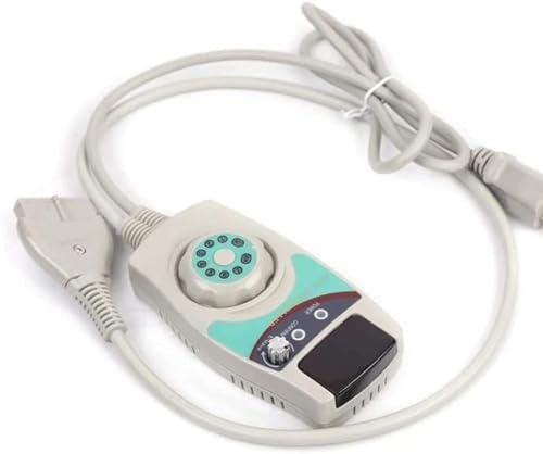 SPUZZO Jade Far Infrared Heating Pad,Bio Crystal Heat Mat,Infrared Heat Therapy Healing,Natural Jade And Tourmaline Stones Heating Mats Adjustable Timer & Temperature For Back Pain And Cramps