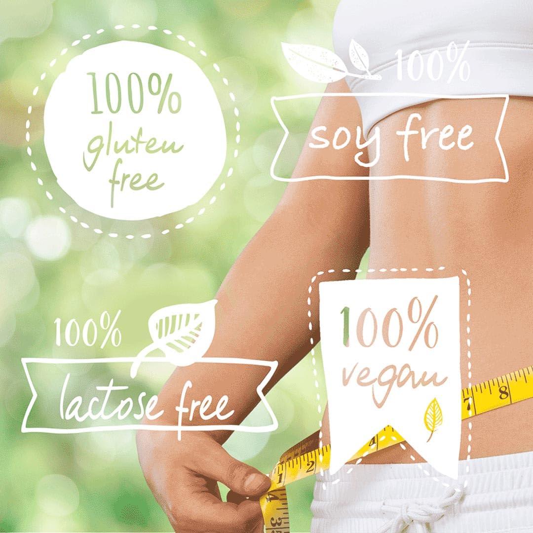 Biotiva Biotiva Psyllium Husk Powder Bio 1000g (2x500g) - Ground - Psyllium - Rich in Fibre - Bottled and Controlled in Germany