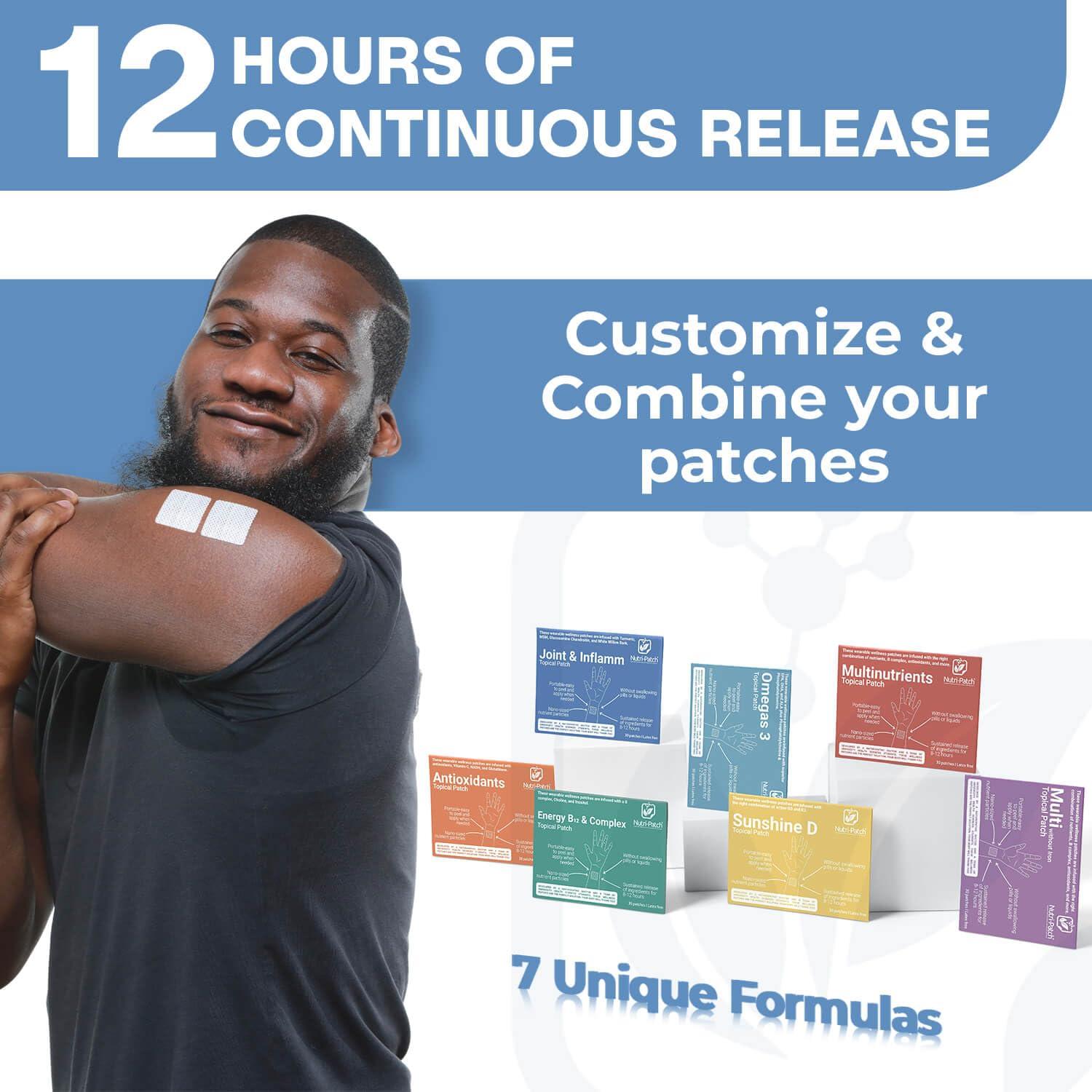 MICRO-MEDICAL FOOD-DETECTIVE *Instant test for food intolerance Type III (IgG)*