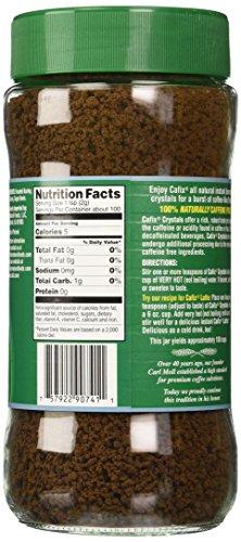 Cafix Cafix, All Natural Instant Beverage Crystals, Caffeine Free, 7.05 oz (200 g)