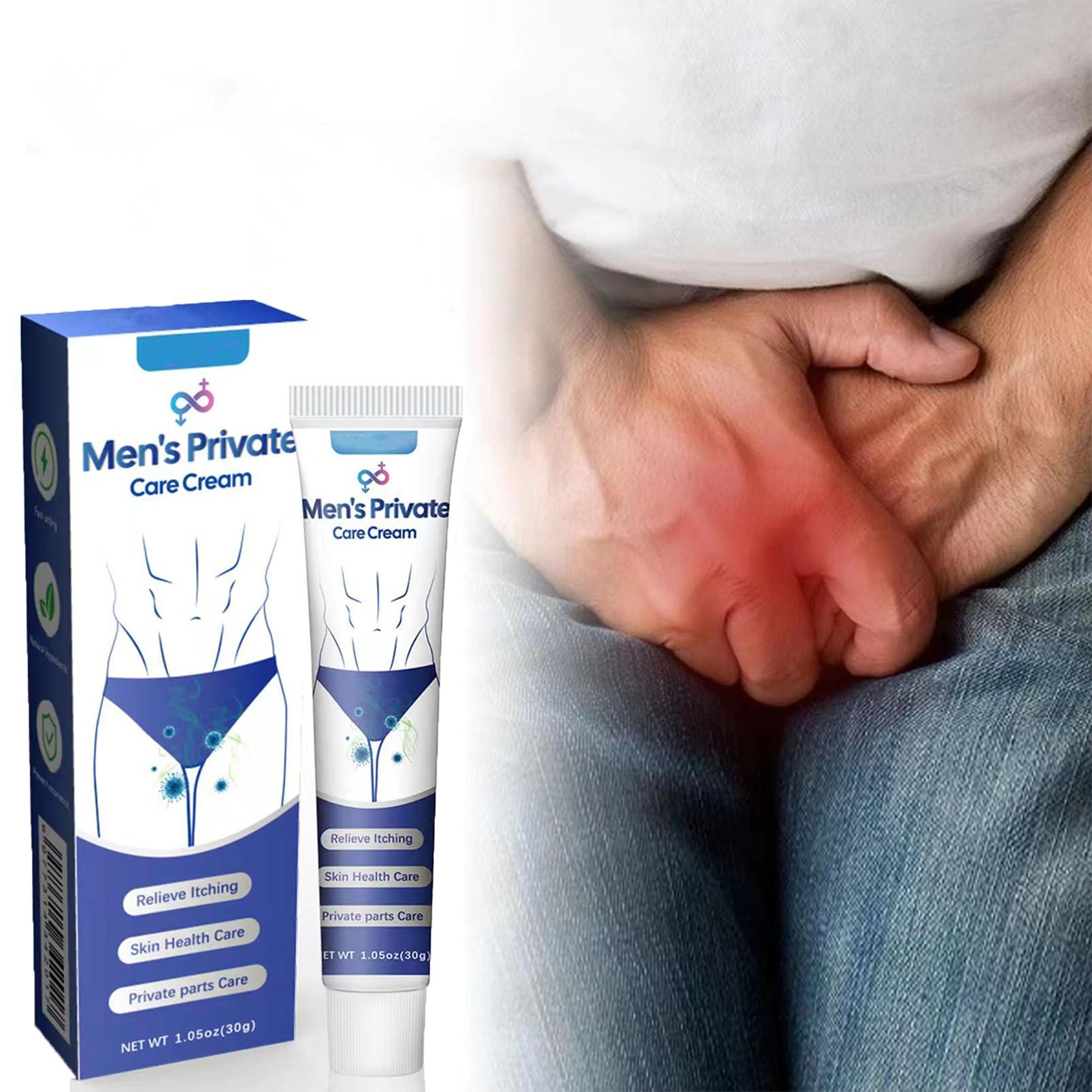 Mori Kamei Antibacterial Ointment, Men's inguinal Antifungal Cream, Pruritus Cream For Private Parts, Deodorizing Anti-Fungal Cream, And anti-Fungal Cream For Quick itching 30g