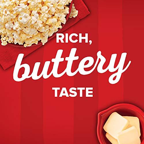 Orville Redenbacher\'s Orville Redenbacher\'s Popping & Topping Buttery Flavored Oil, 16 Fluid Ounce, Pack of 6