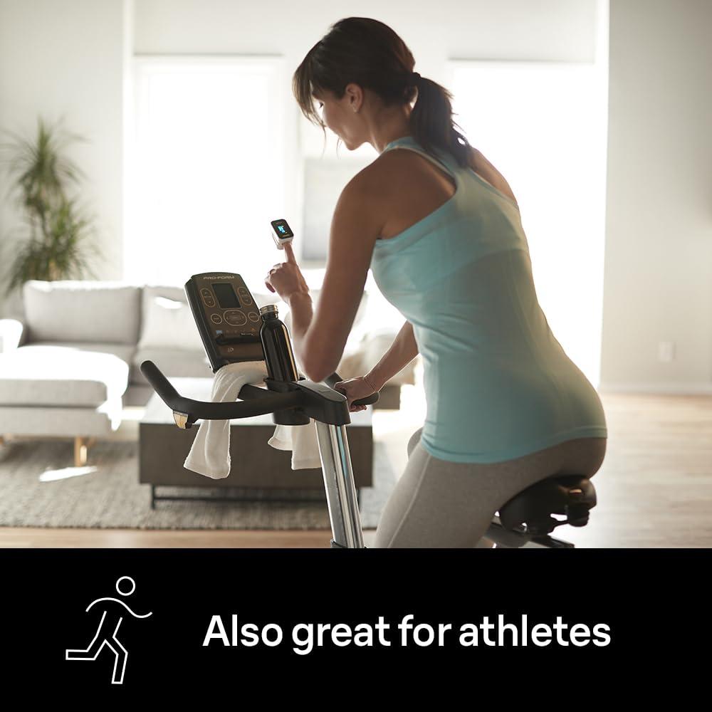 Braun Braun Pulse Oximeter 1 - Accurate Blood Oxygen Finger Monitor - Clinically Validated - Easy-to-use at Home - For COPD, Pneumonia, Sleep Apnea Sufferers - Great for Athletes- YK-81CEU