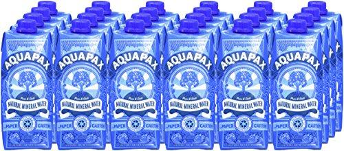 Aquapax Aquapax Pure Still Natural Mineral Water 500 ml (Pack of 24)