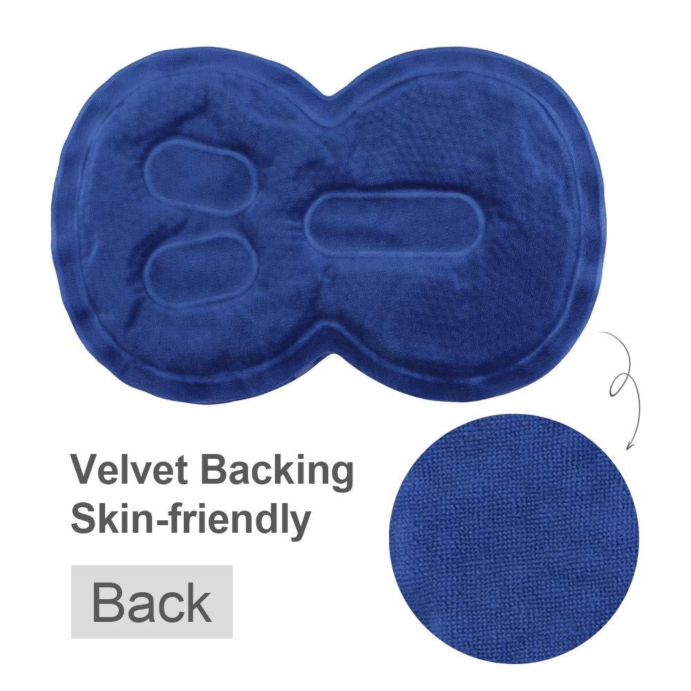 Tuff Products Co. TUFF Nuts Ice Packs for Vasectomy Testicles Injuries Recovery Frozen Peas, Male Reusable Cold Hot Pack Therapy, Urology Pain Relief Gel Beads Compress, Perfect Non Toxic Remedy Men's Treatment