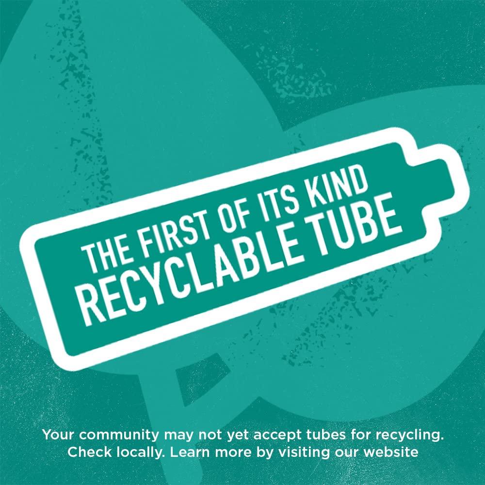 Tom\'s of Maine Tom\'s of Maine - Natural Luminous White Toothpaste with Fluoride Clean Mint - 4 oz.