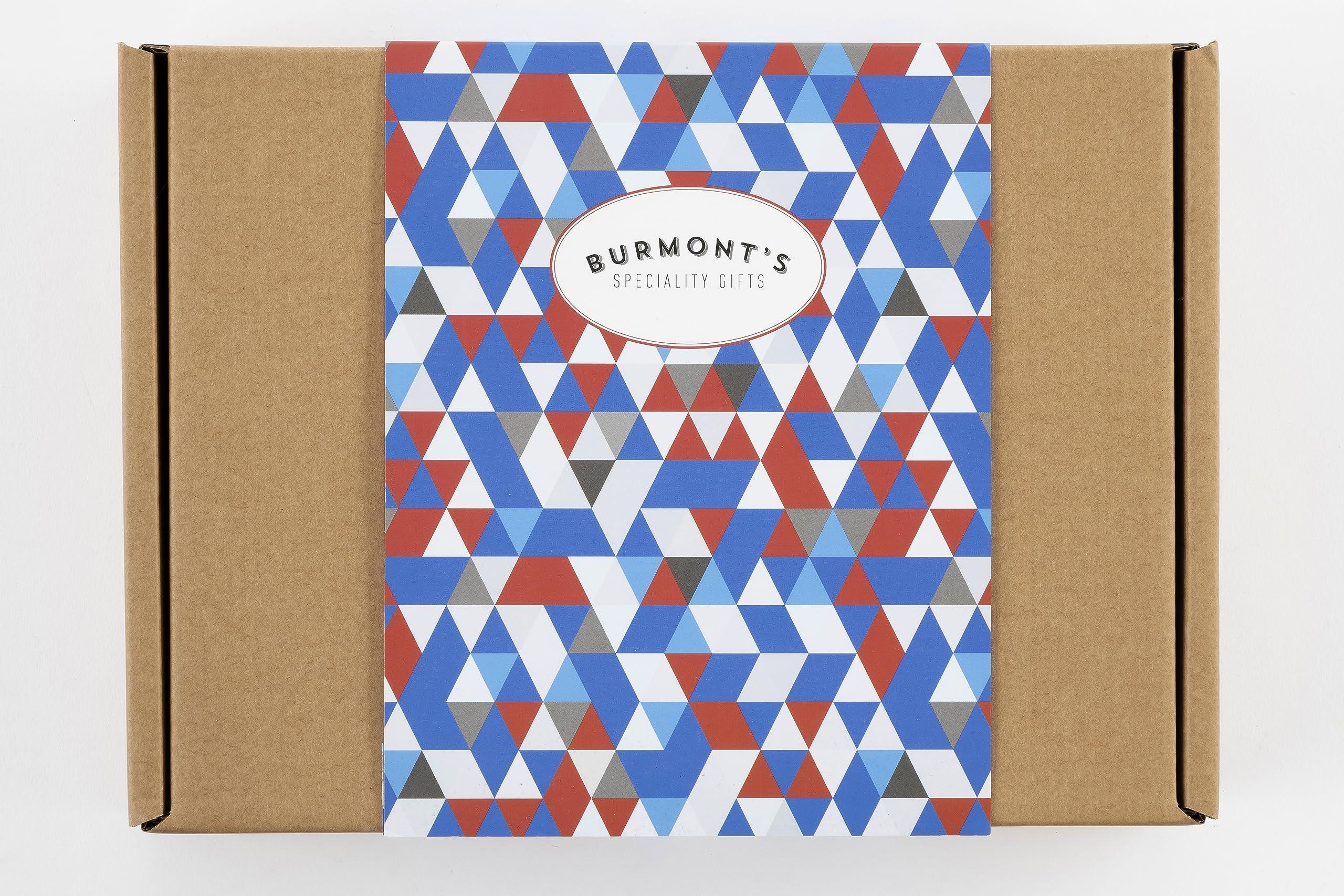 Burmont's Speciality Gifts The Ultimate Haribo Mini Bags Sweets Hamper - Starmix, Supermix, Strawbs & Tangfastics - Hamper Exclusive to Burmont\'s