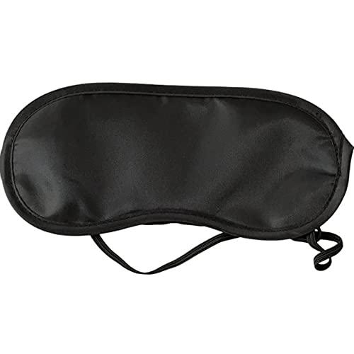 TopHomer Sleep Eye Mask Shade Cover, Disposable Sleeping Blindfold Comfortable Lightweight Sleeping Mask for Lunch Break/Travel/Plane/Hotel/Camping for Women Men 20PCS