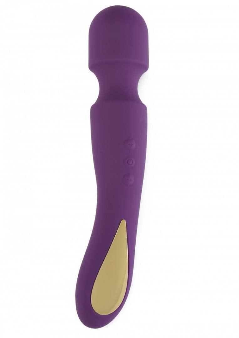 GRUTINET Joy Toy Zenith Massager, Purple, u