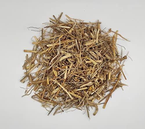 AgoraMarket Dried Bermuda Grass Cut Root 85g to 1.95KG Class A Cynodon Dactylon (950 grams)