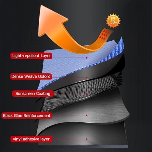 DaoGeSir Wheelchair Parasol Universal Sun Shade Rain Cover Electric Wheelchair Umbrella Canopy Wheelchair Folding Cape Canopy Wheelchairs Accessories Umbrella Chair Clamp