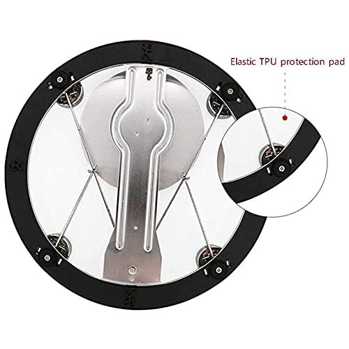 Generic Bathroom Scale Mechanical, Health+ Bathroom Body Scales Large Dial Analog Precision, Measuring Lb Kg,Up To 150Kg / 330Lb Digital Scale