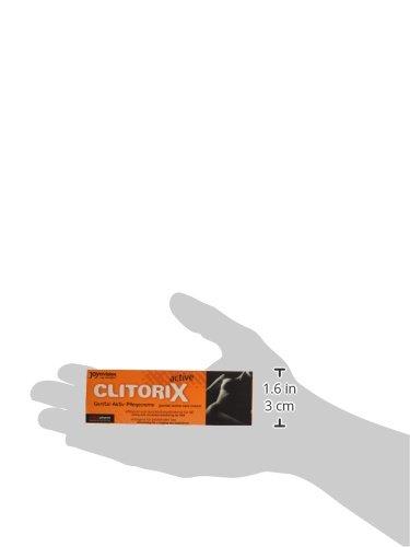 JOYDIVISION JOYDIVISION EROpharm ClitoriX Active, 40 ml Modern and revitalizing genital Care Cream for HER