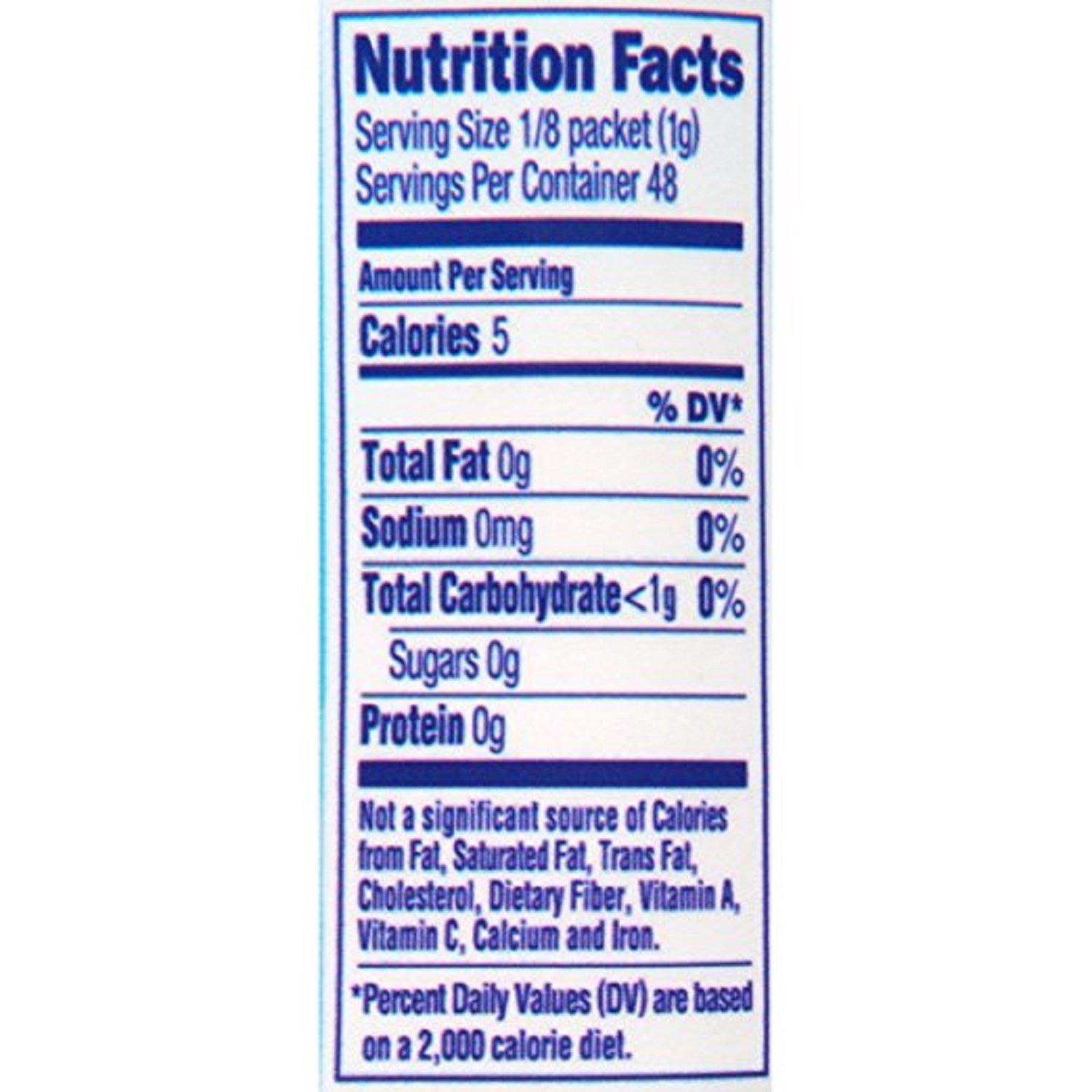 Crystal Light Crystal Light Sweet Tea Drink Mix 12 Quart 44.3g